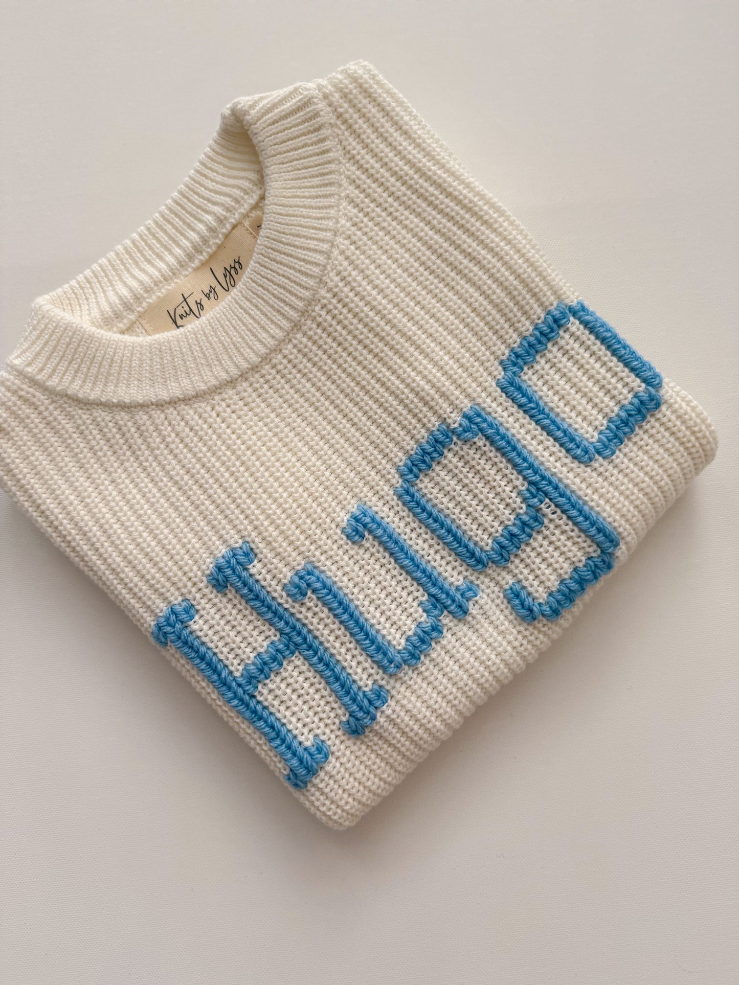 Ivory Sweater