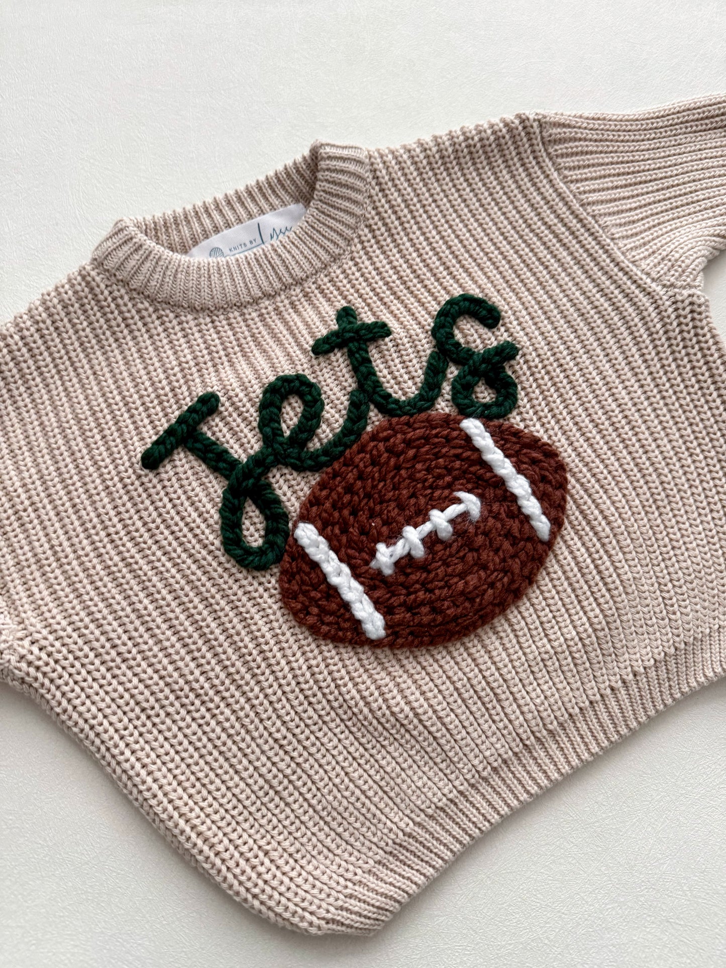 Sports Team Sweater
