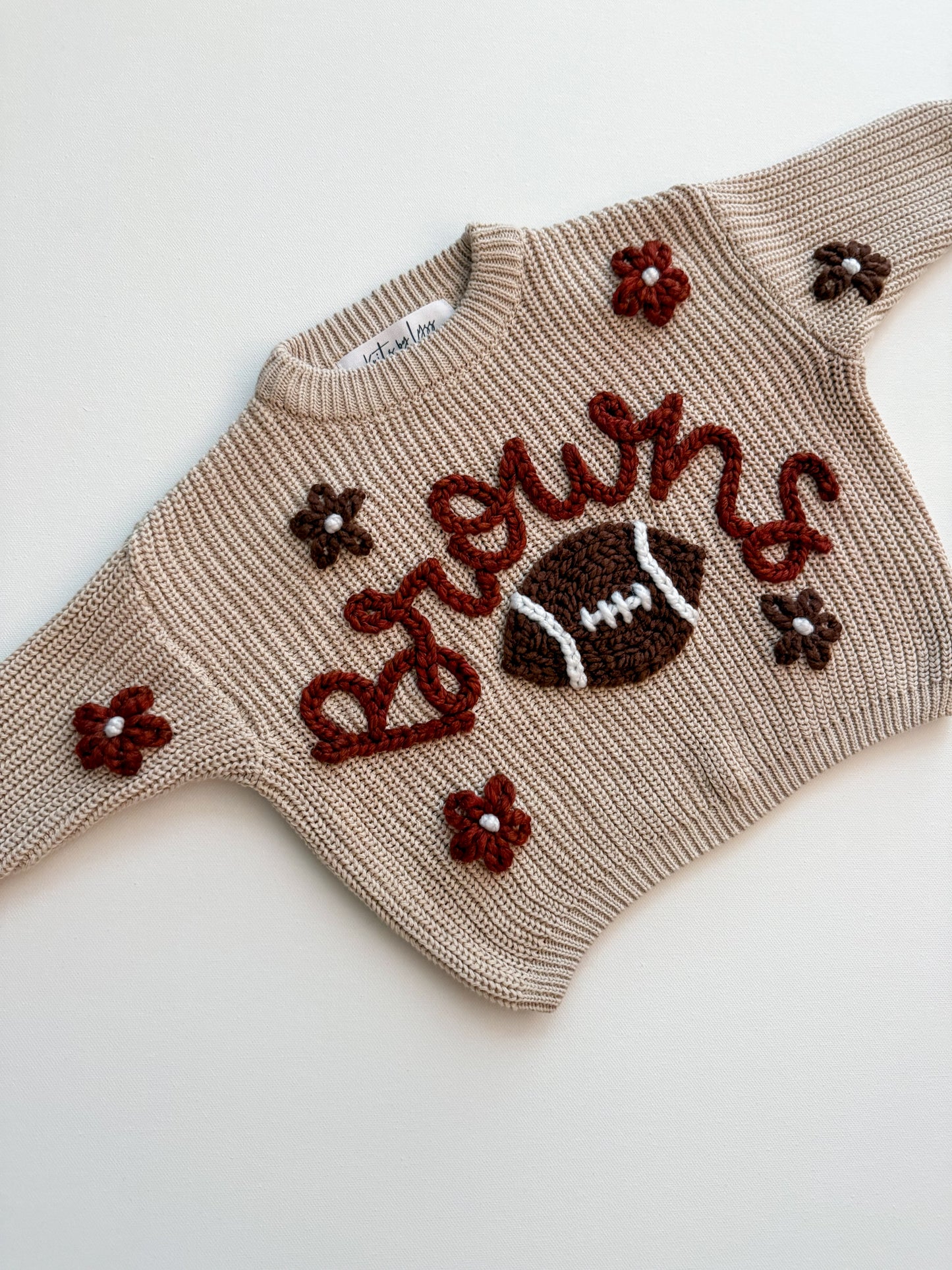 Sports Team Sweater