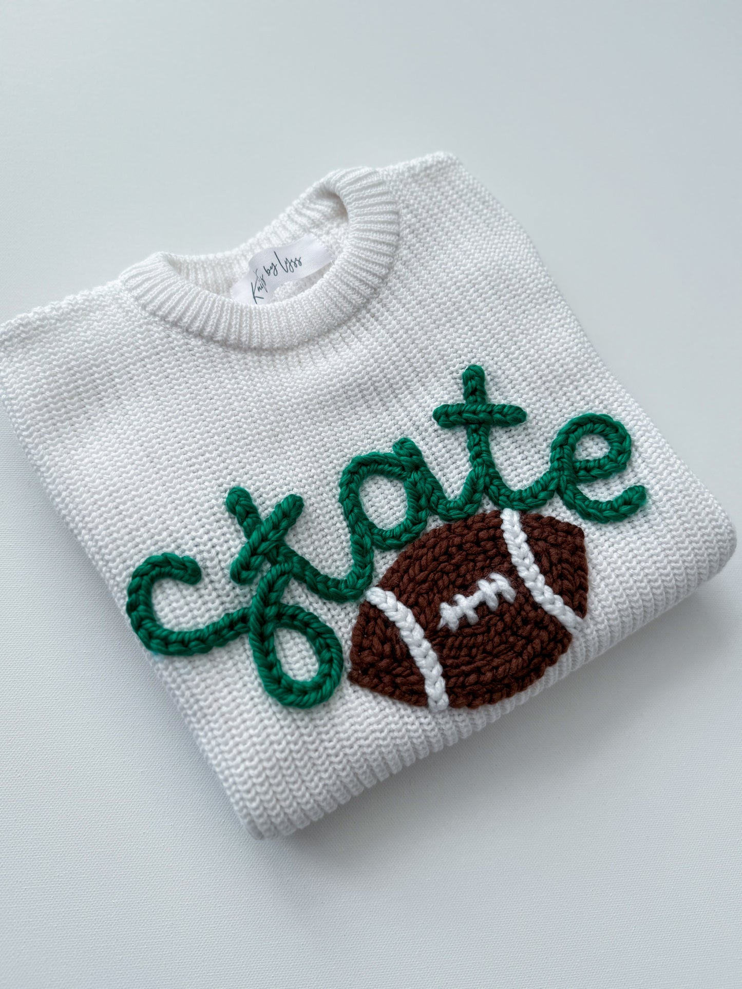 Sports Team Sweater