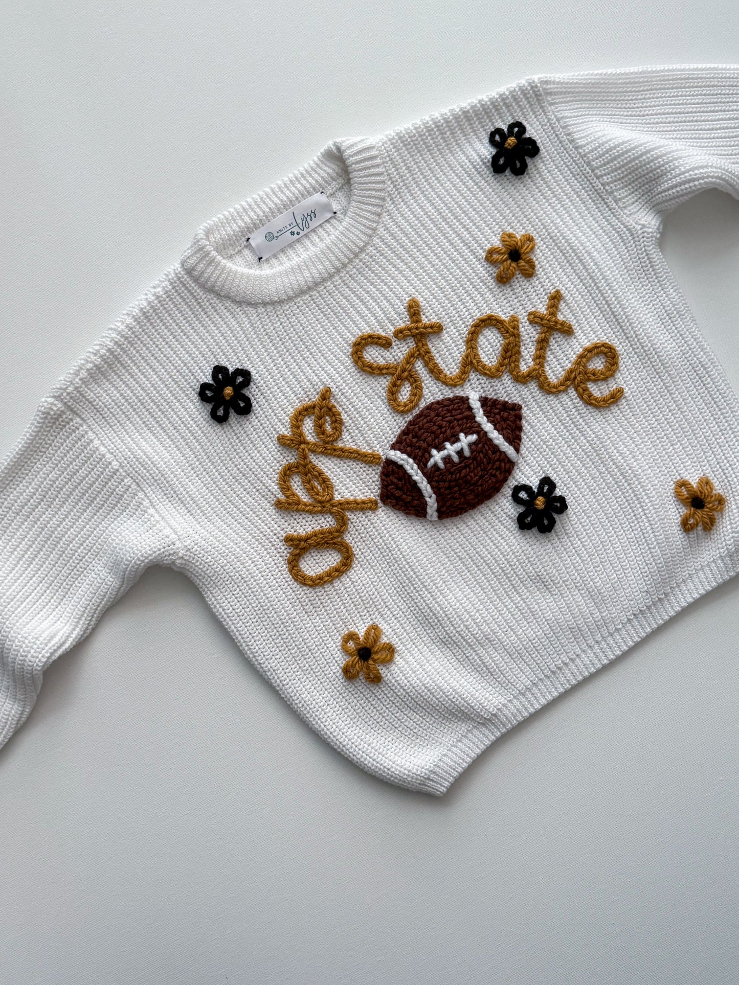 Sports Team Sweater