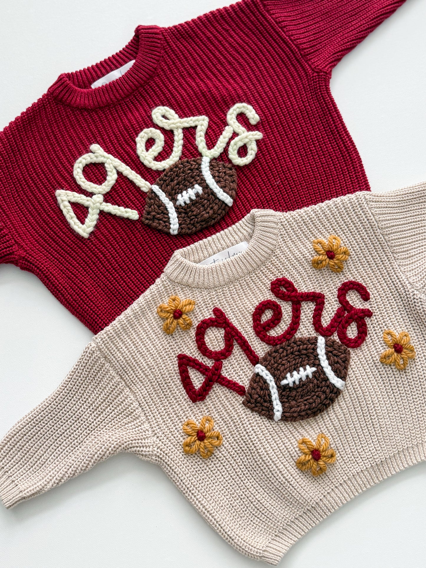 Sports Team Sweater