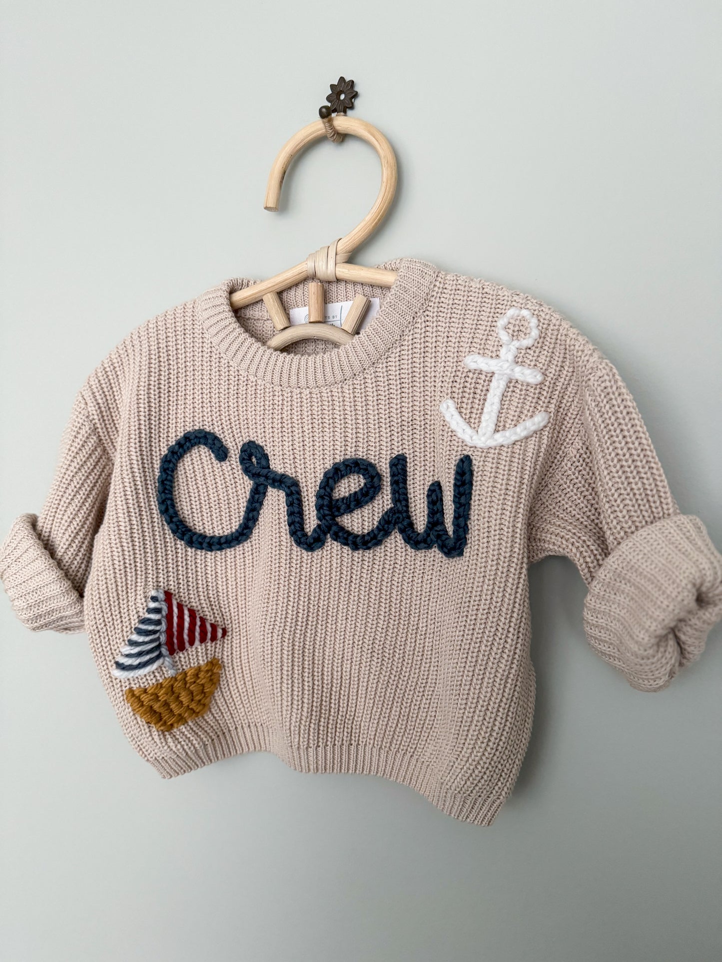 Sand Sweater