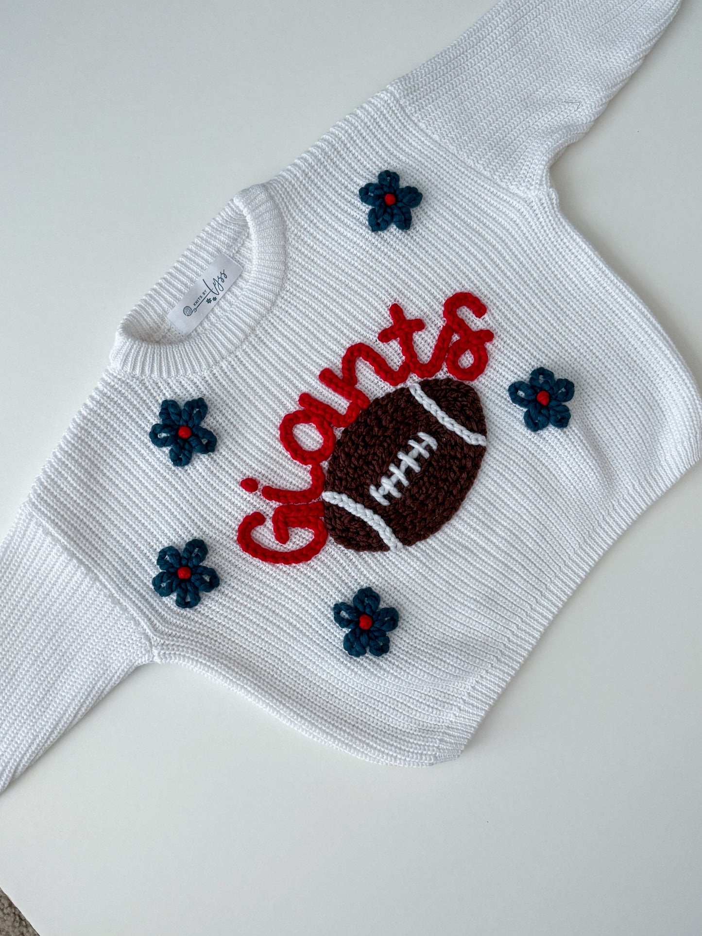 Sports Team Sweater