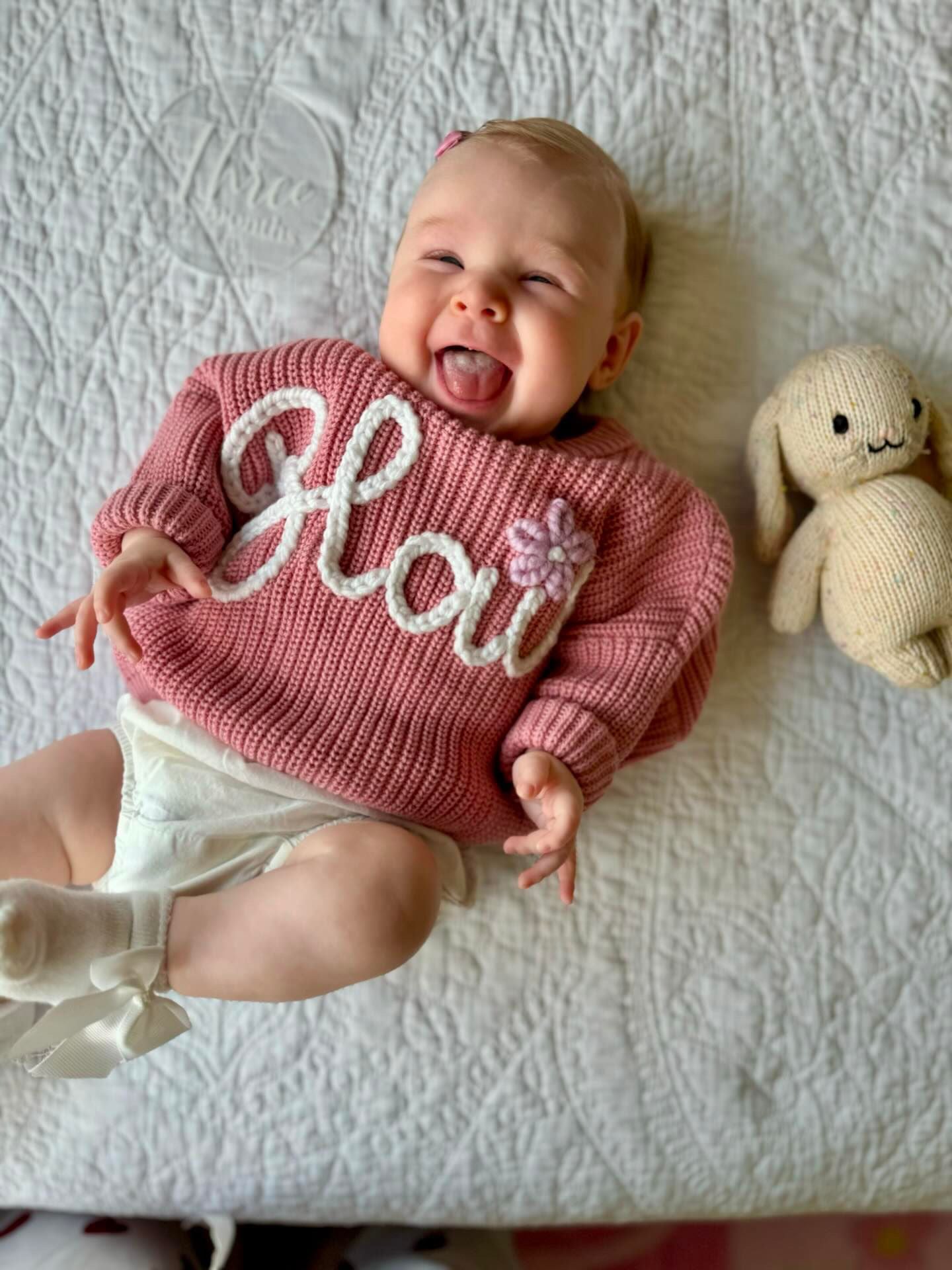 Rose Sweater