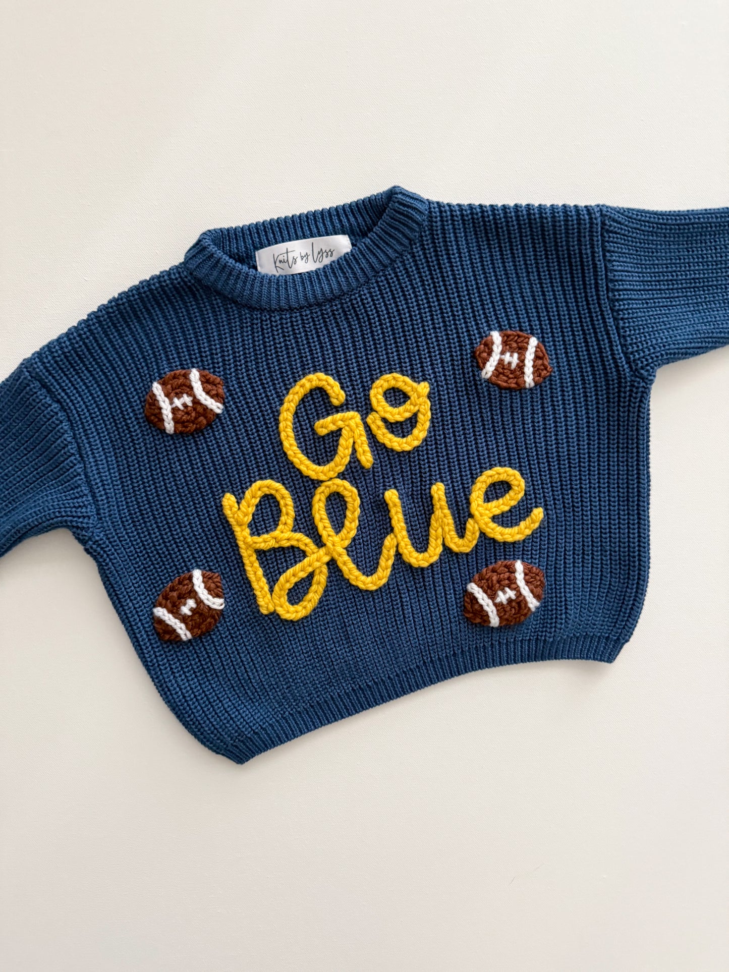 Sports Team Sweater