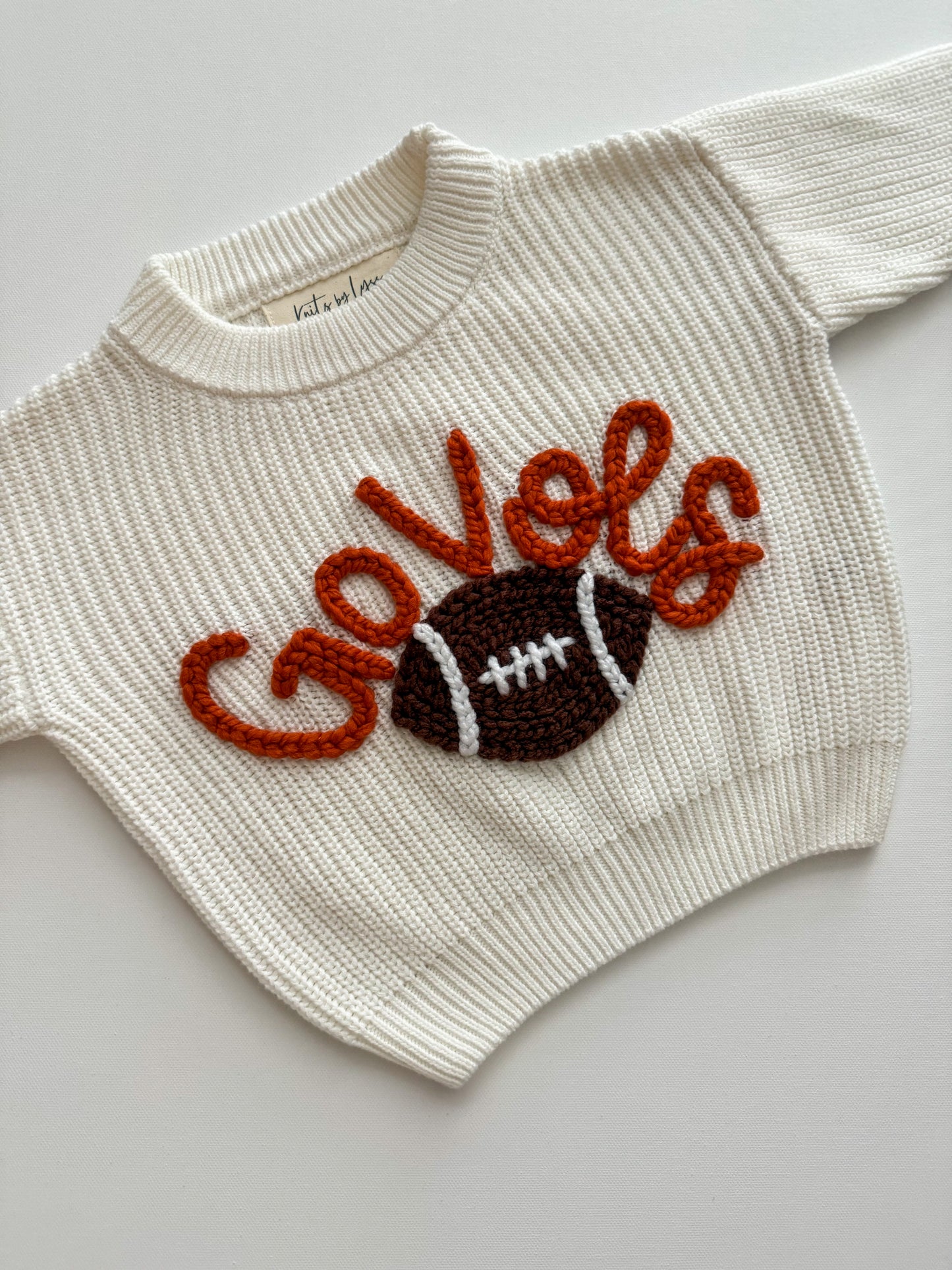 Sports Team Sweater
