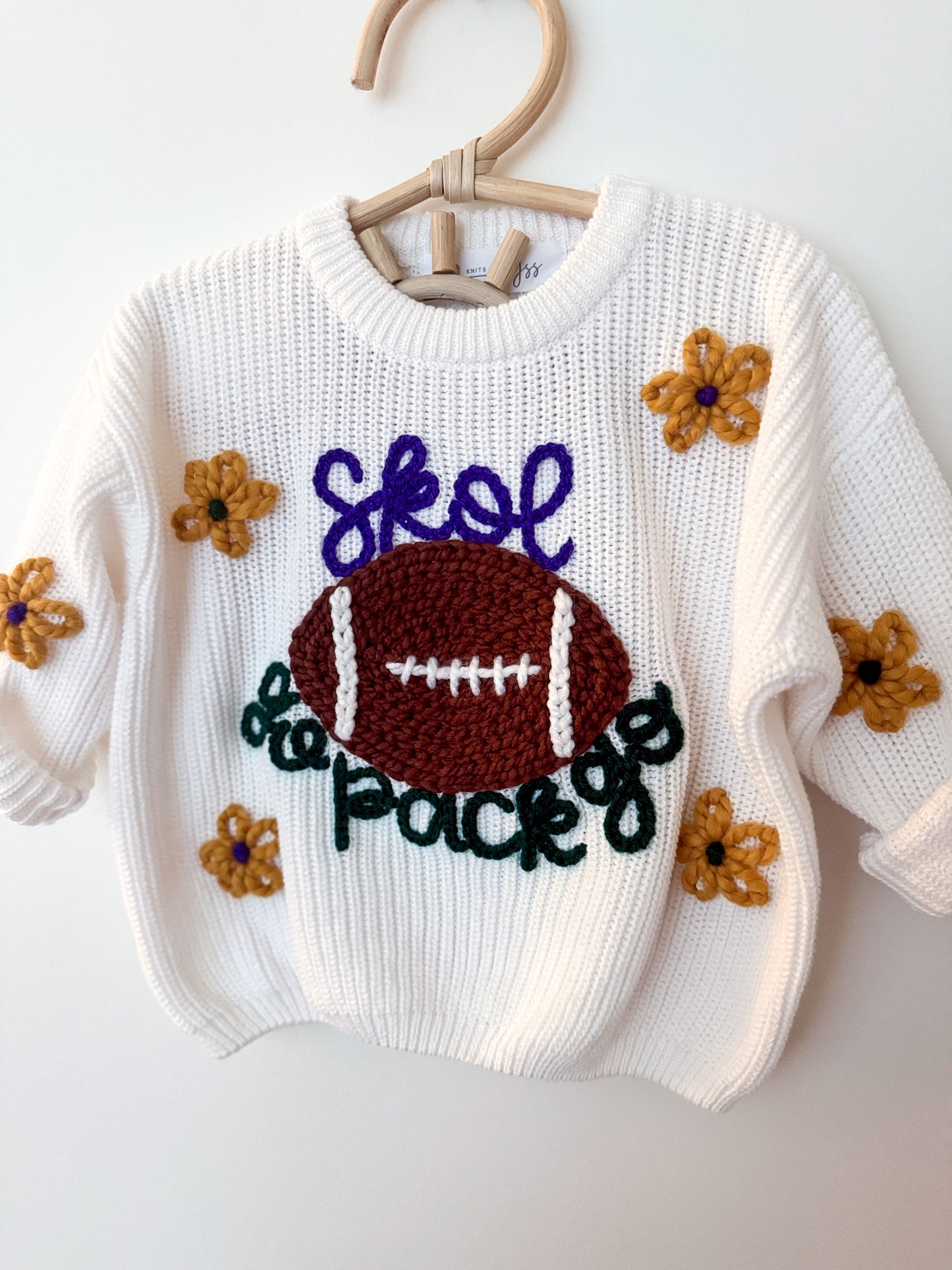 Sports Team Sweater
