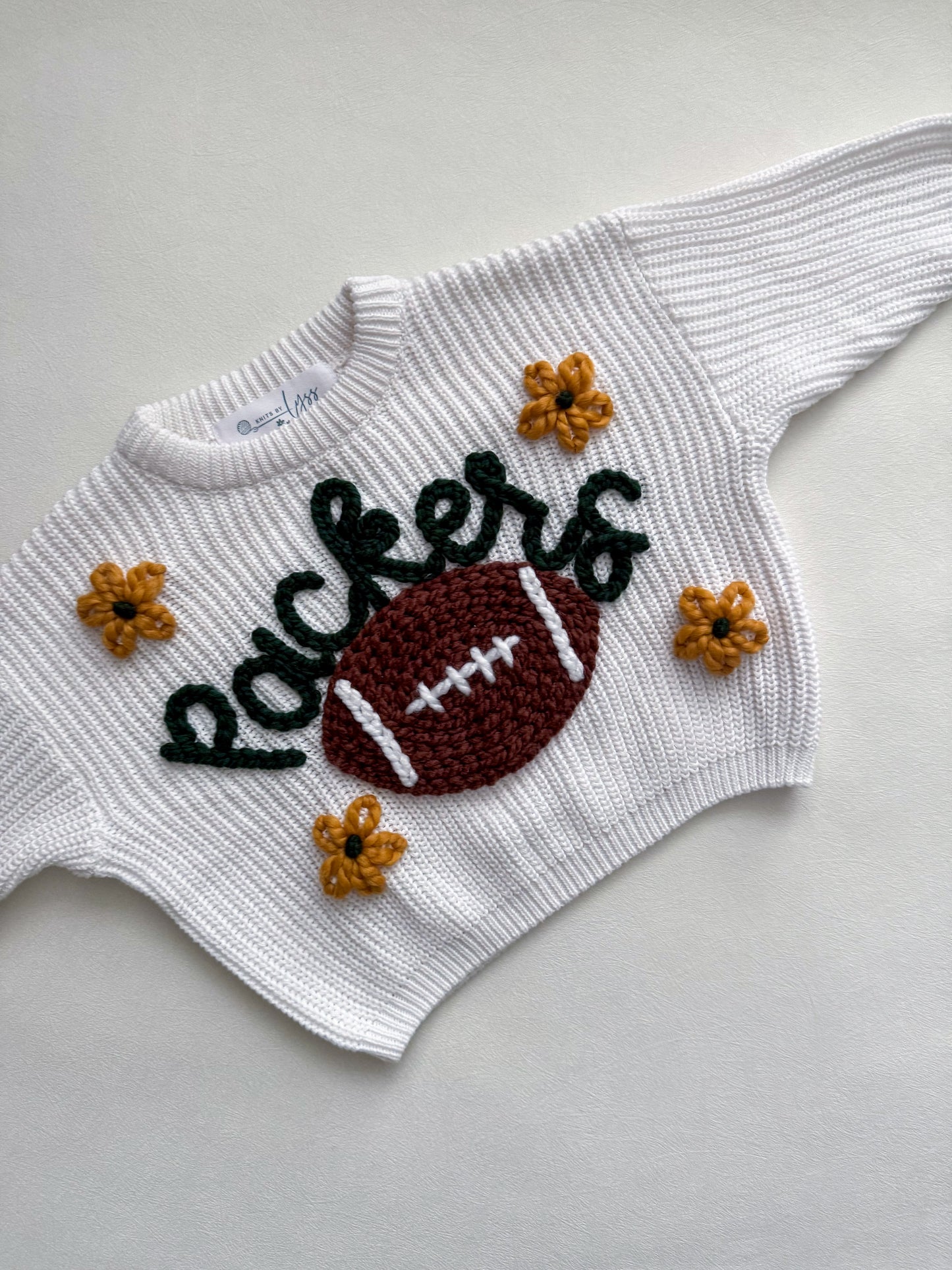 Sports Team Sweater