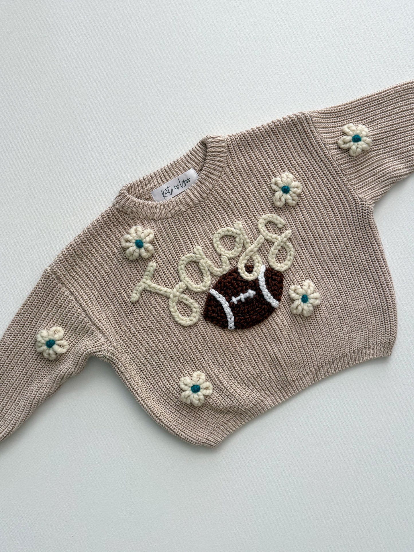Sports Team Sweater