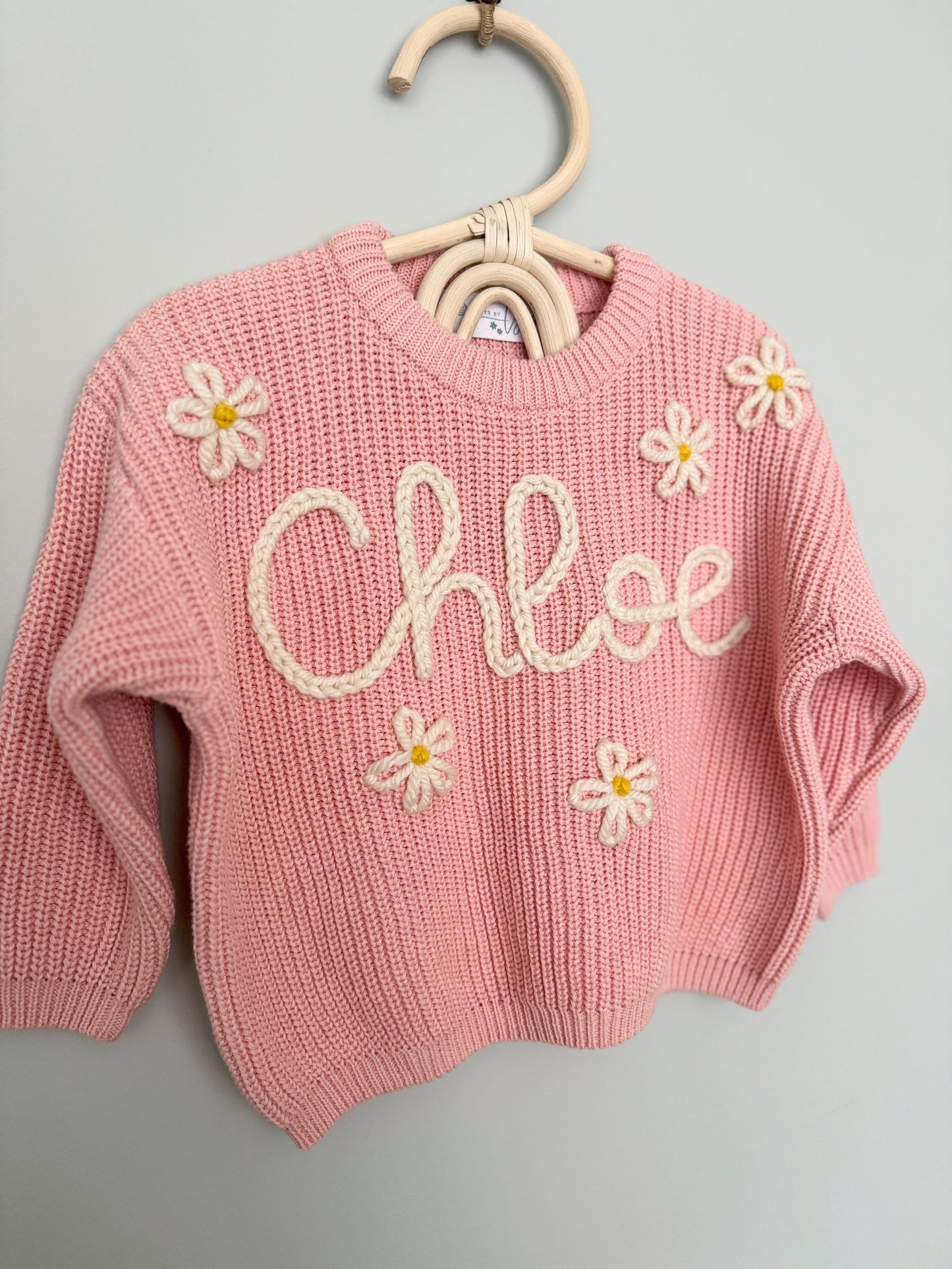 Blush Sweater