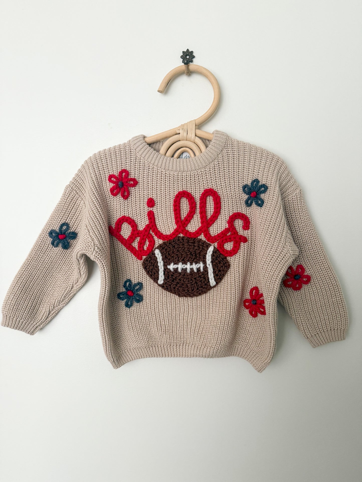 Sports Team Sweater