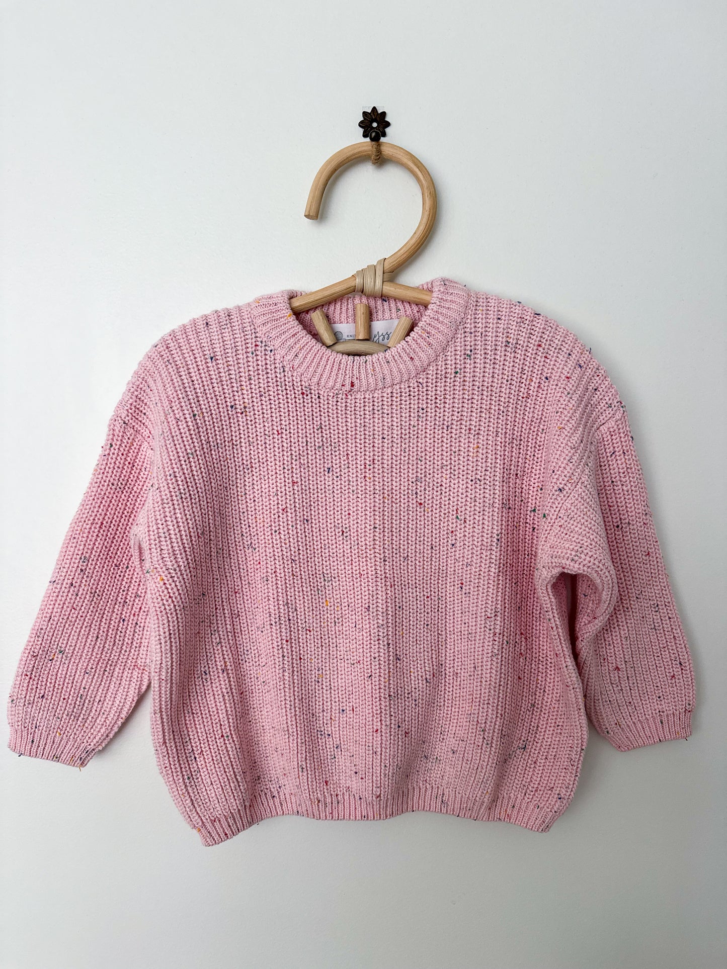 Pinkfetti Sweater