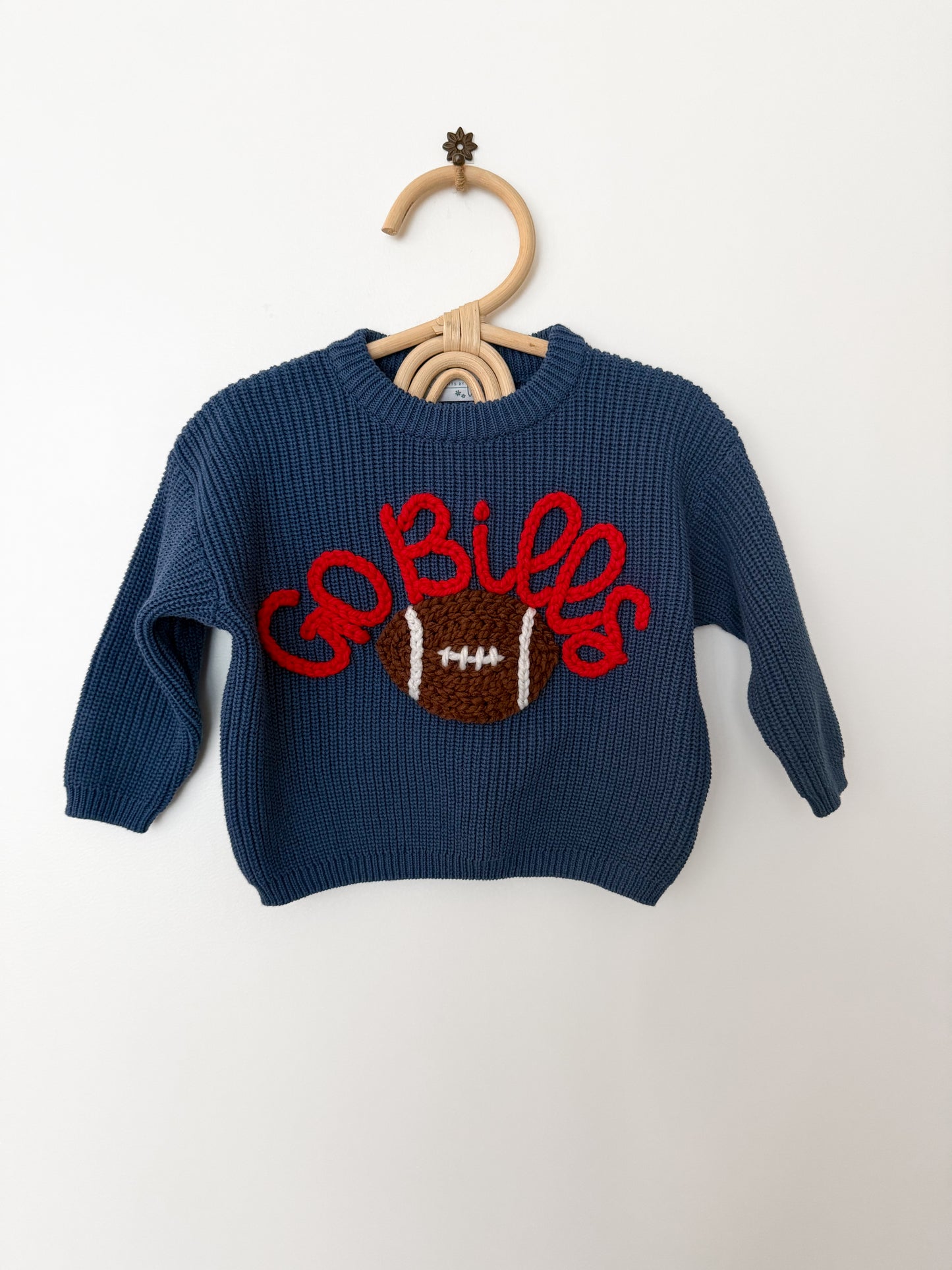Sports Team Sweater