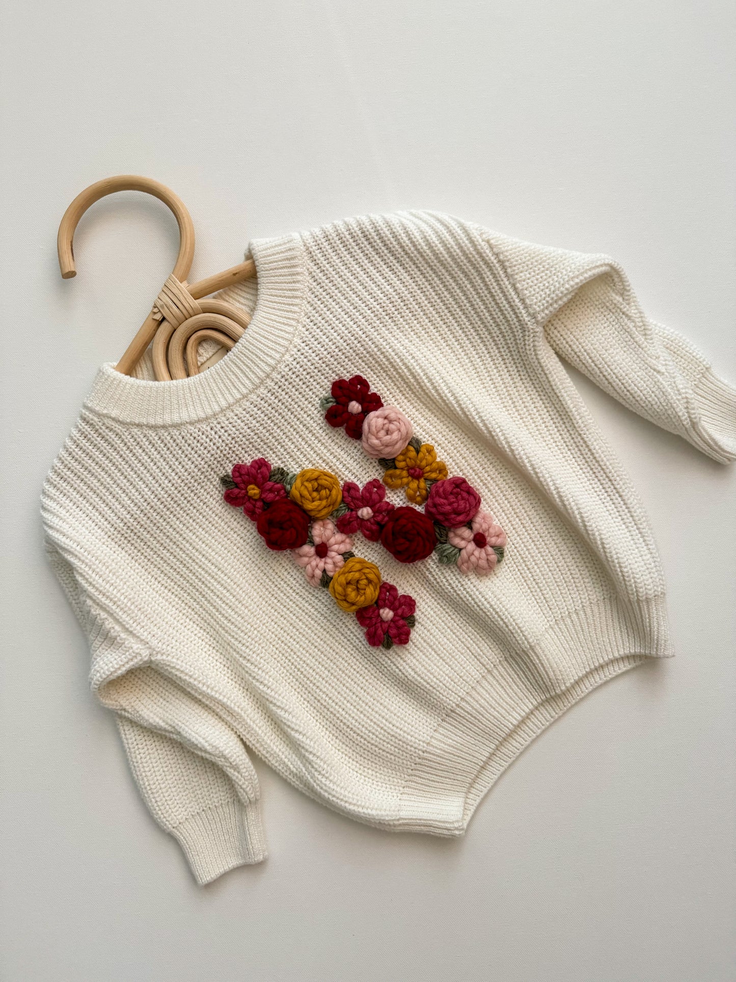 Ivory Sweater
