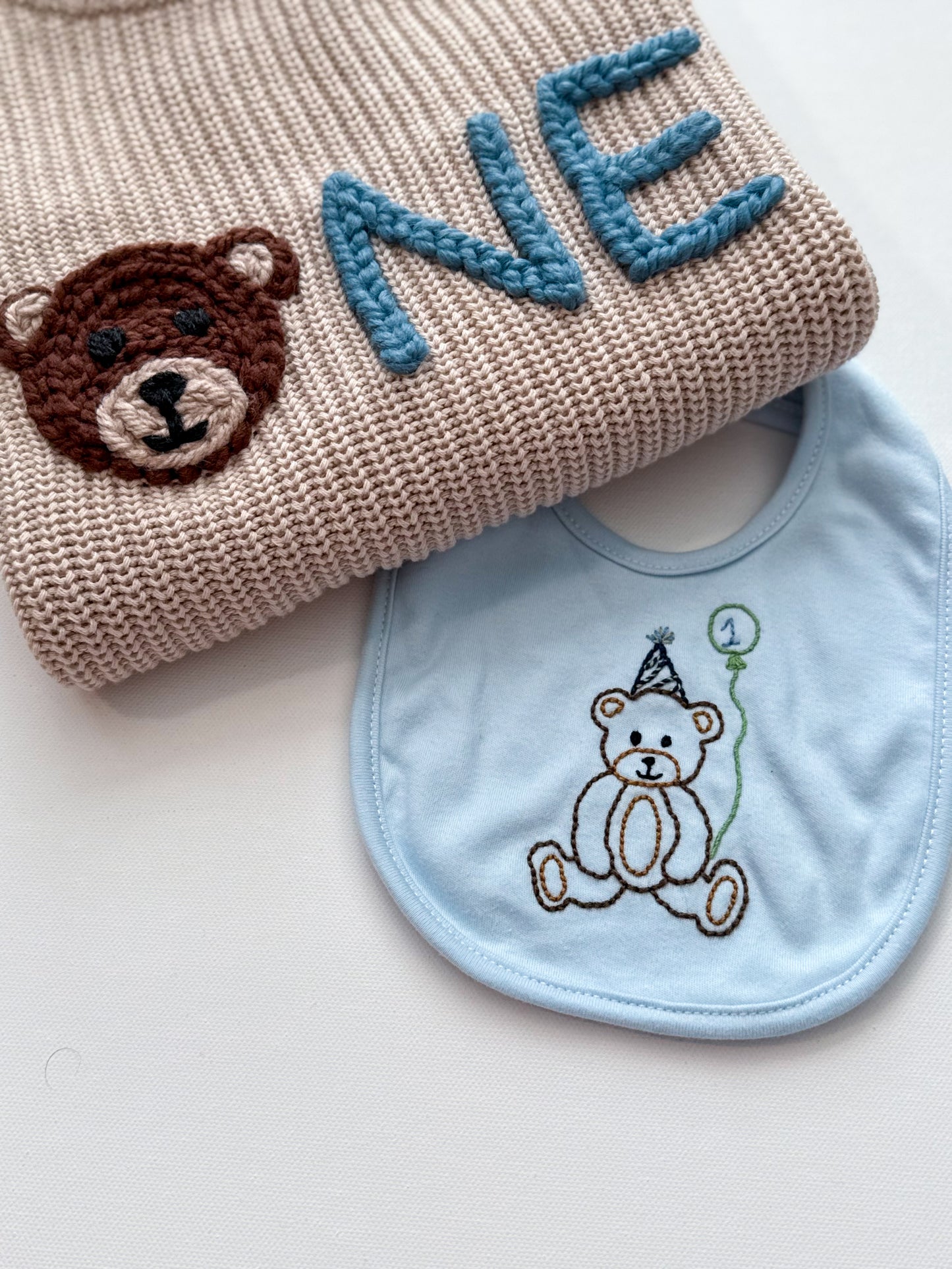 Cotton Bib