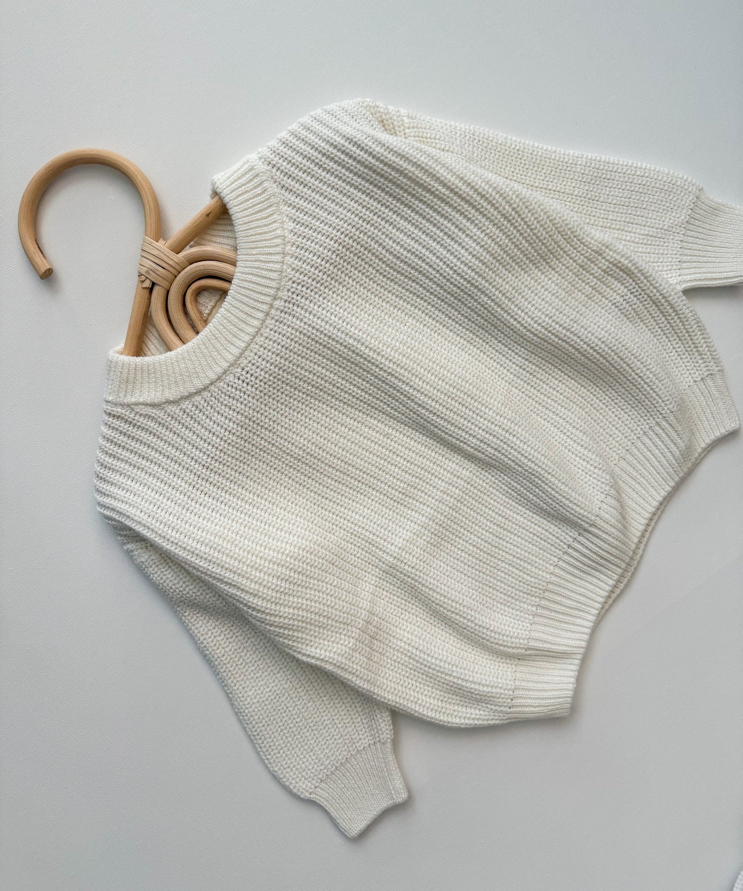 Ivory Sweater