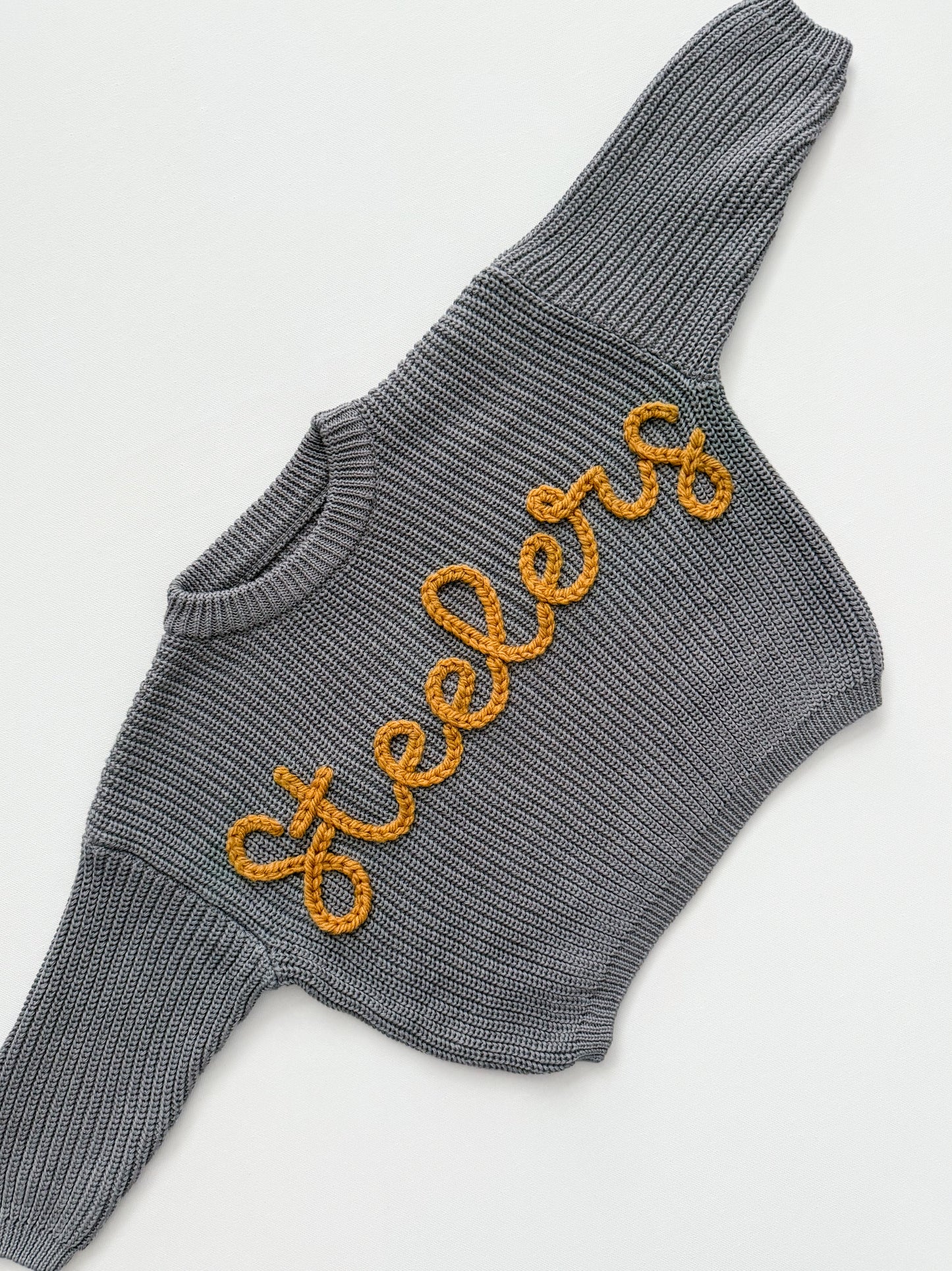 Slate Sweater