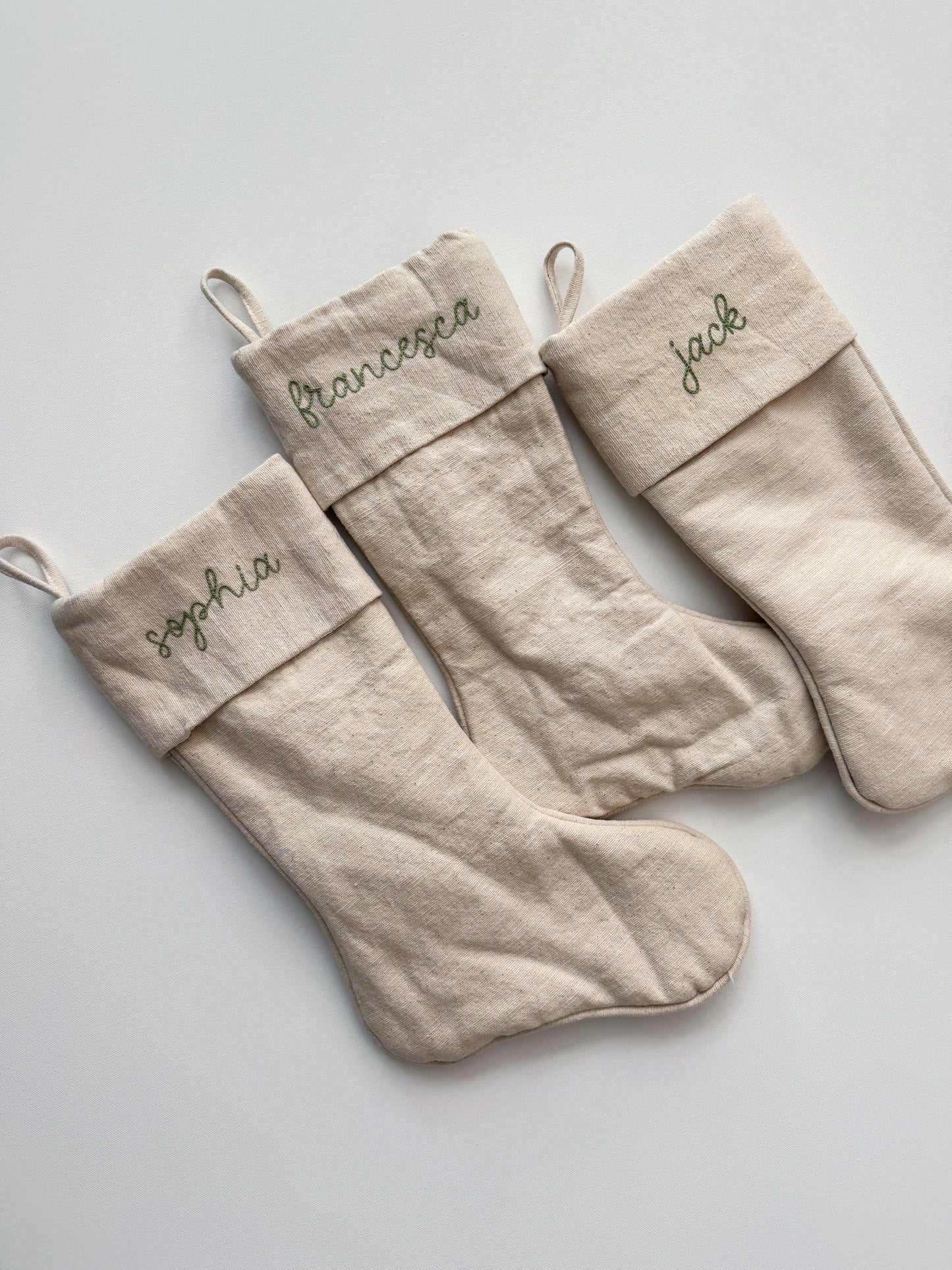 "Mail In" Embroidery