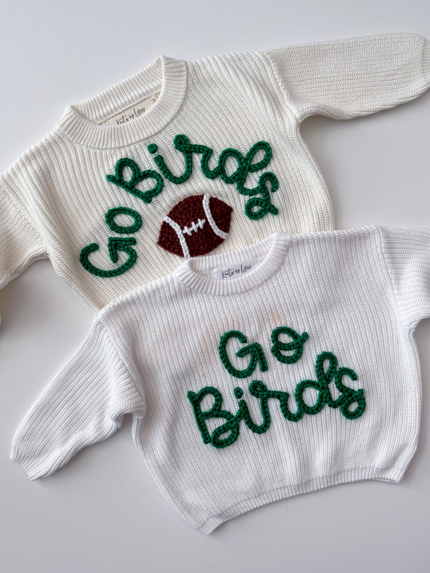 Sports Team Sweater