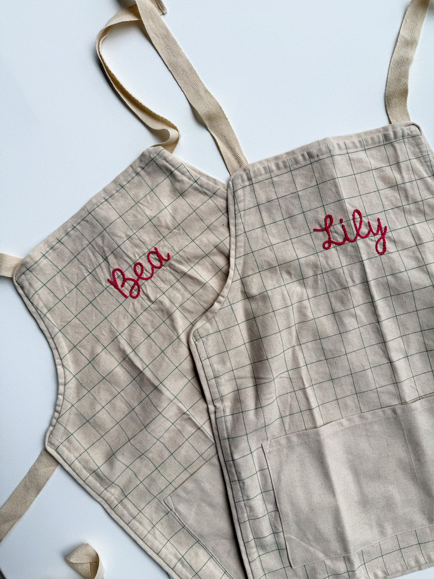 "Mail In" Embroidery