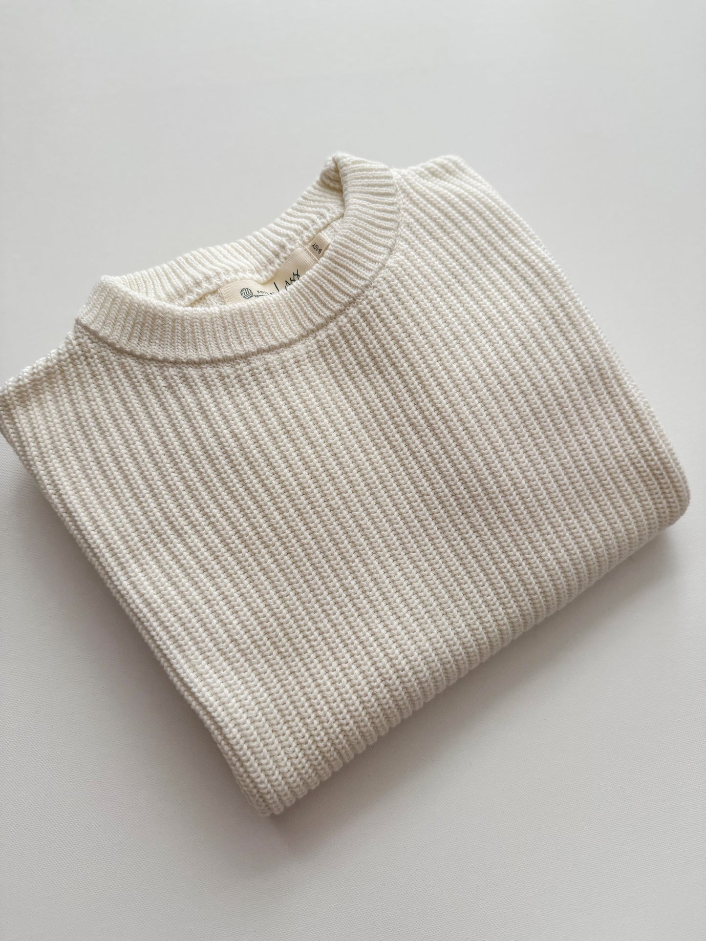 Ivory Sweater (9-10Y)