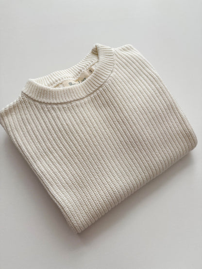 Ivory Sweater (9-10Y)
