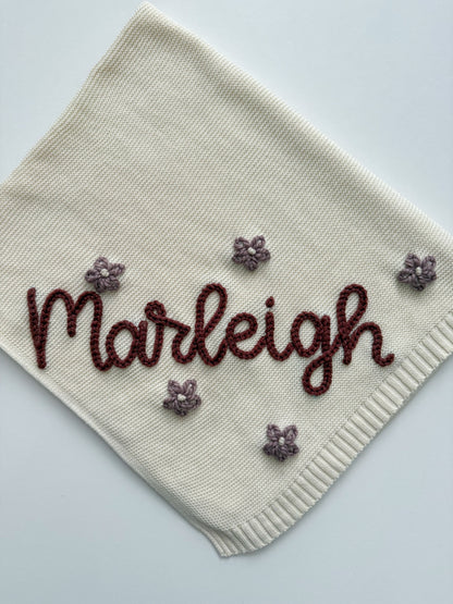 Knit Blankets