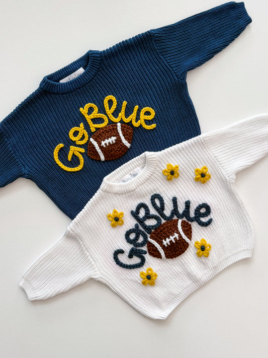 Sports Team Sweater