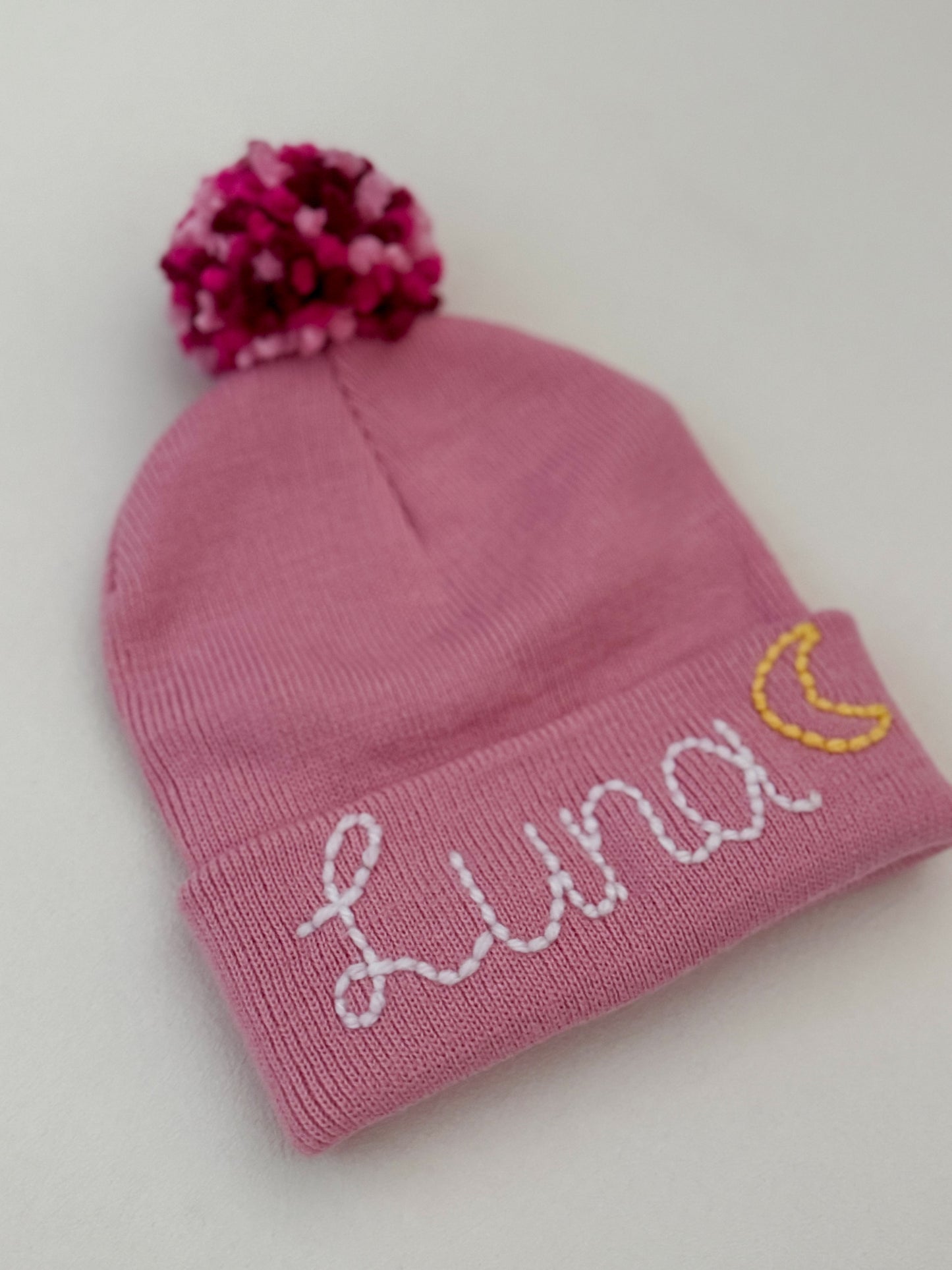 Knit Beanie