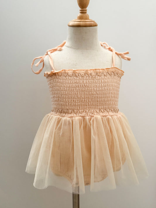 Tutu Romper