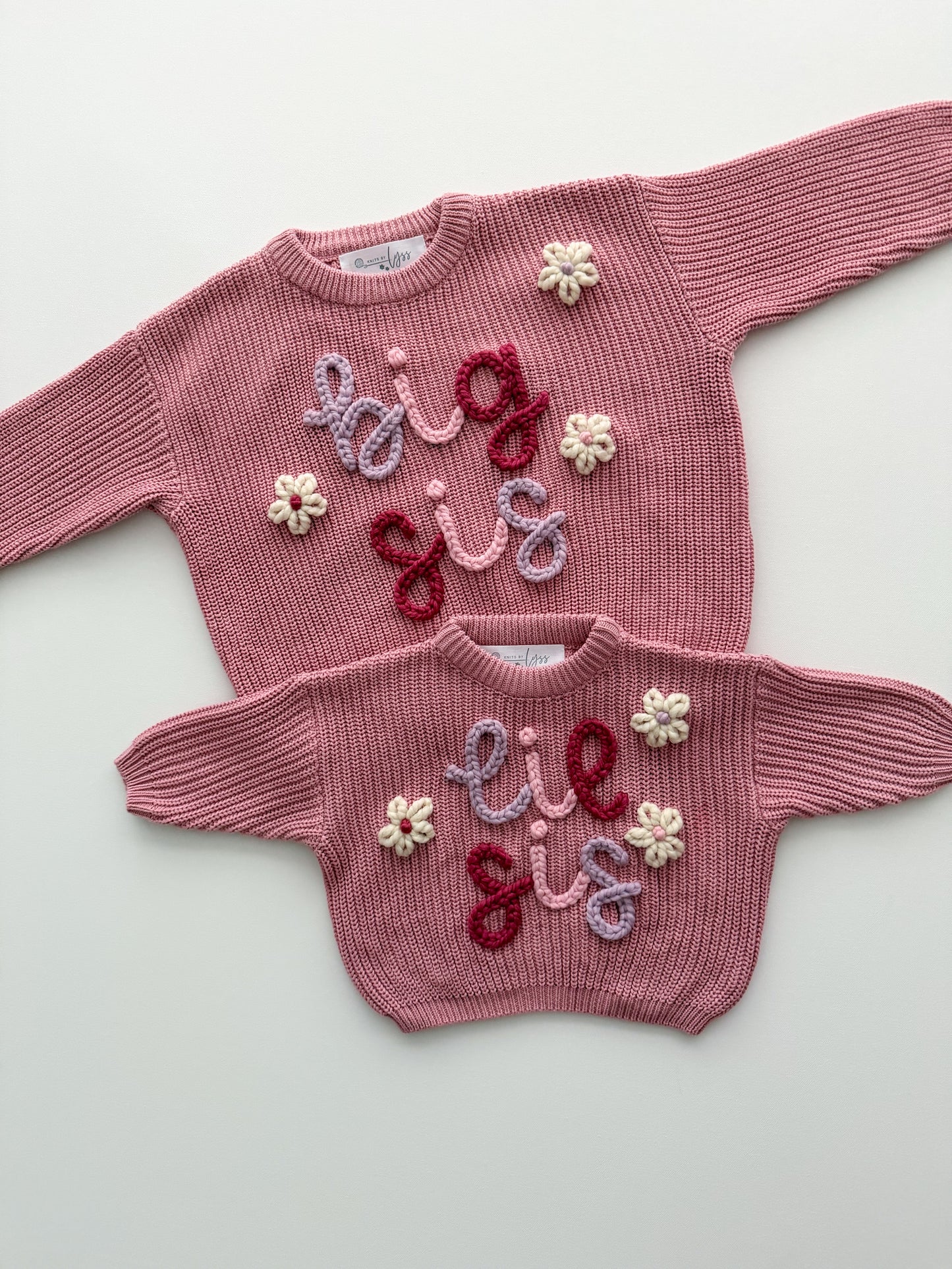 Rose Sweater