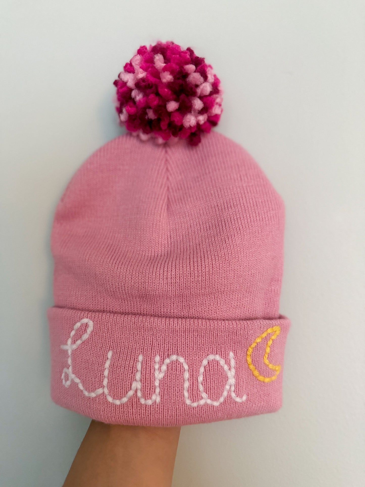 Knit Beanie