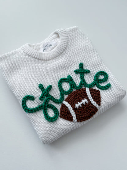 Sports Team Sweater