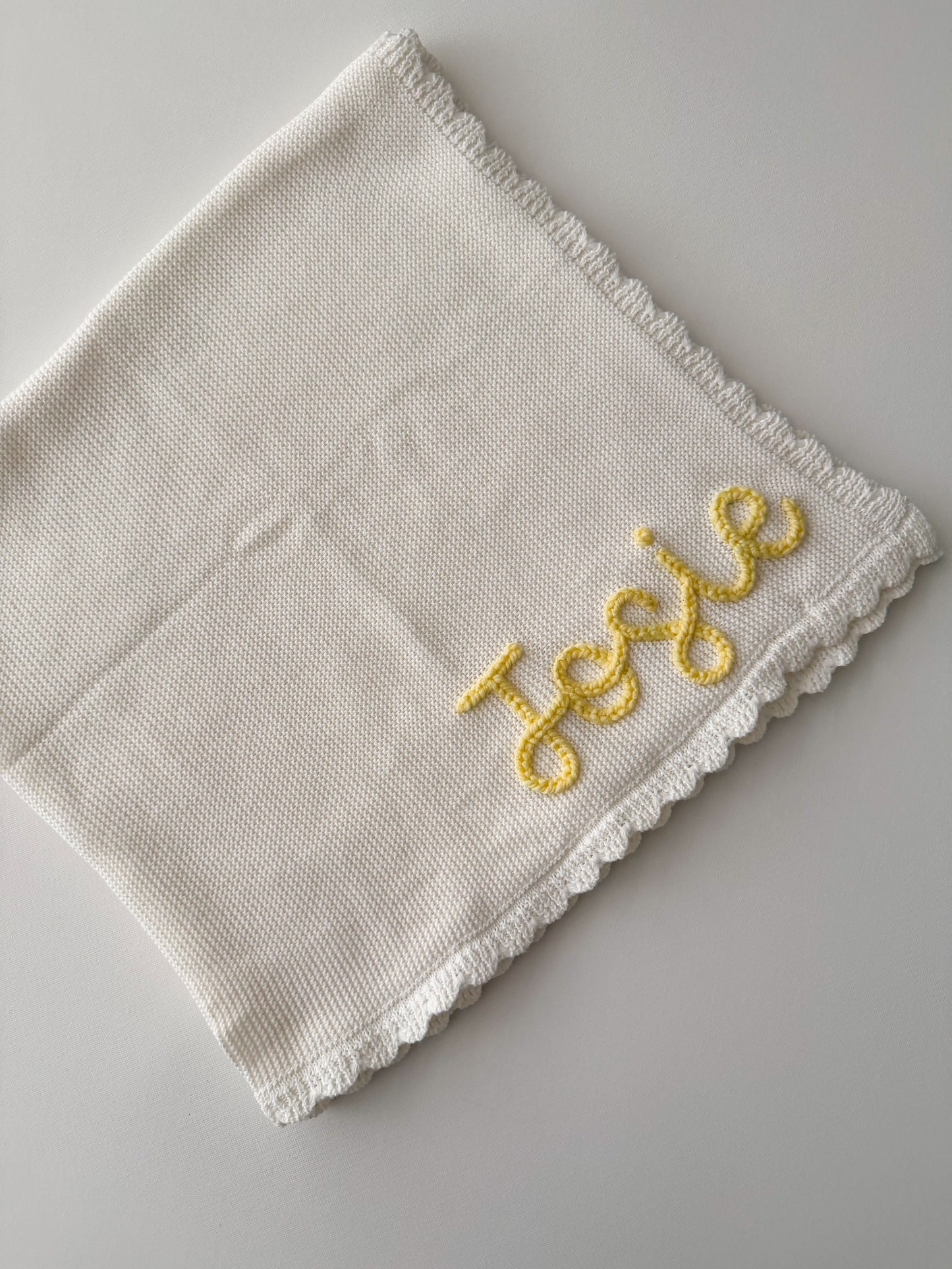 Knit Blankets