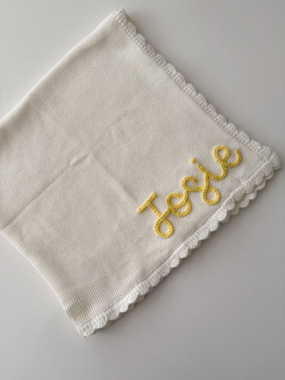 Knit Blankets