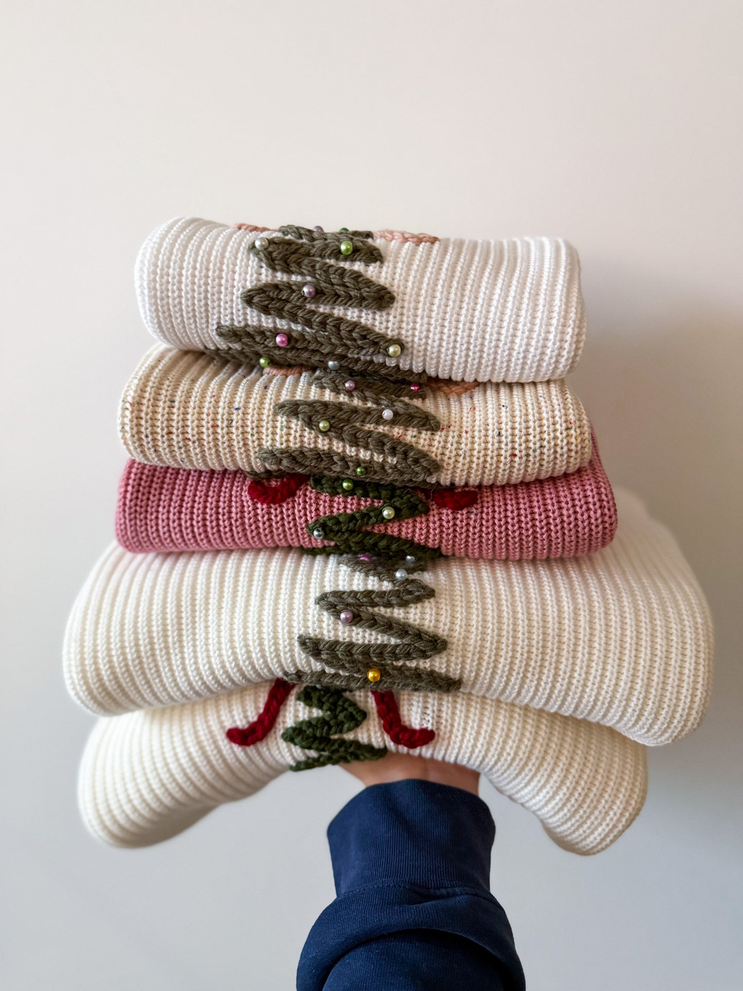 Christmas Tree Sweater