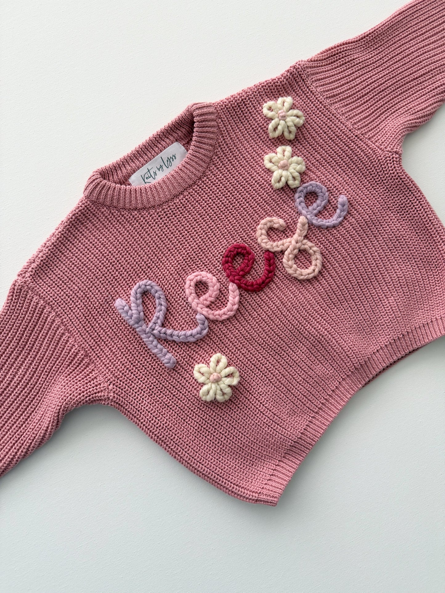Rose Sweater
