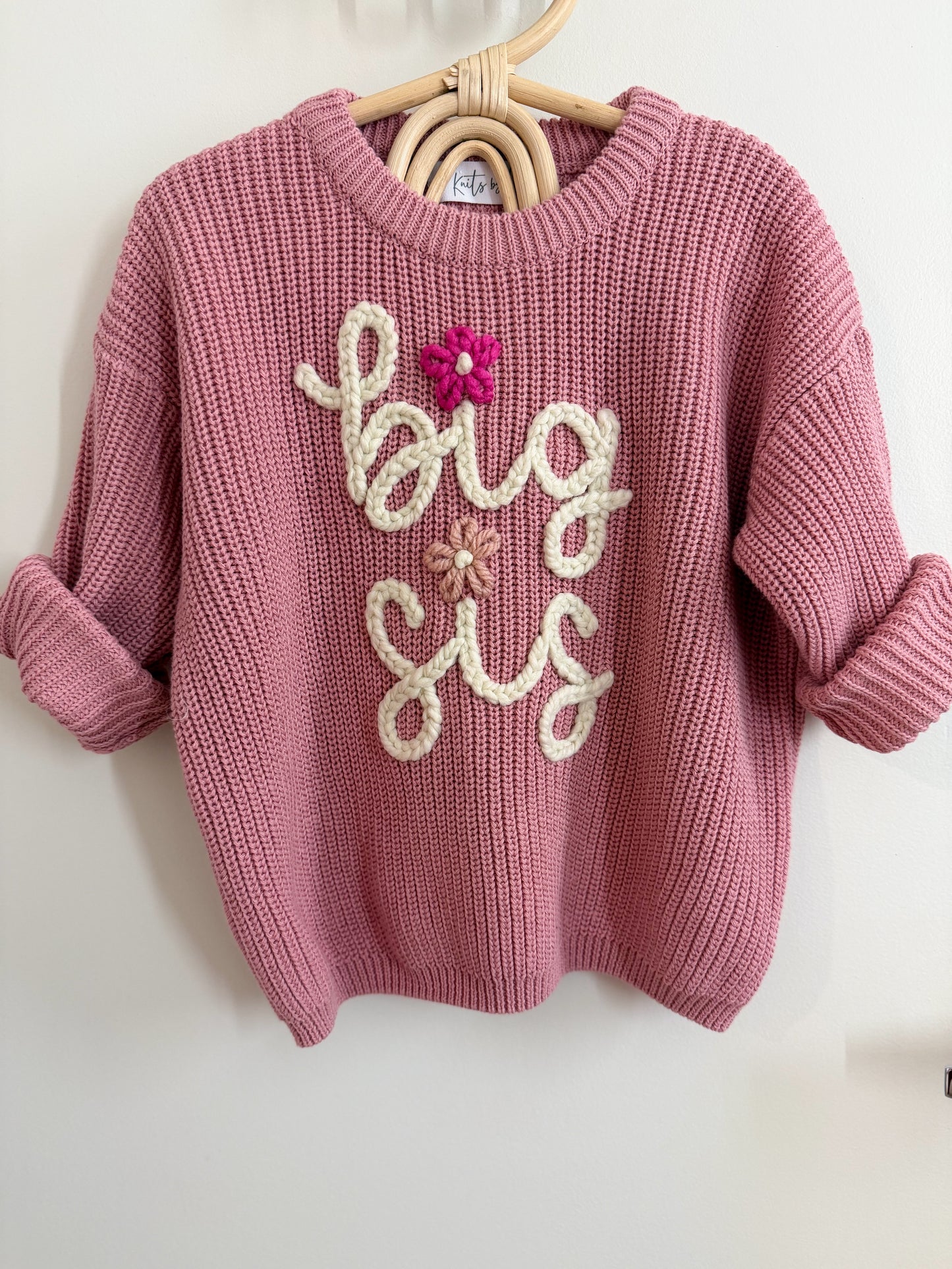 Rose Sweater
