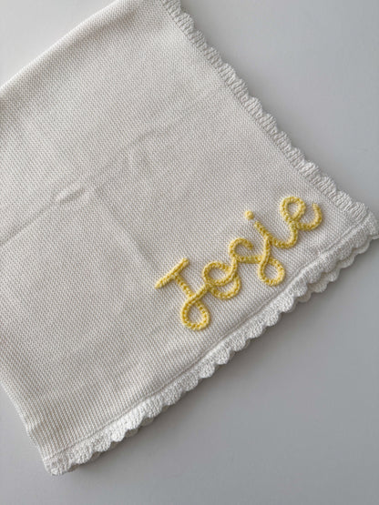Knit Blankets