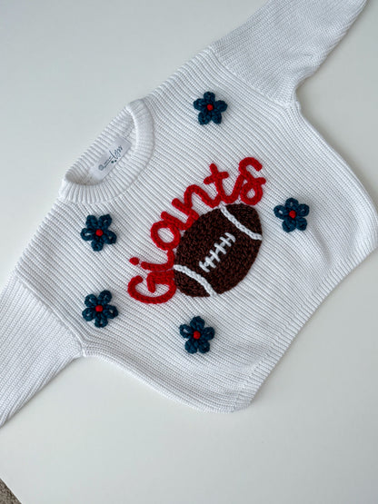 Sports Team Sweater