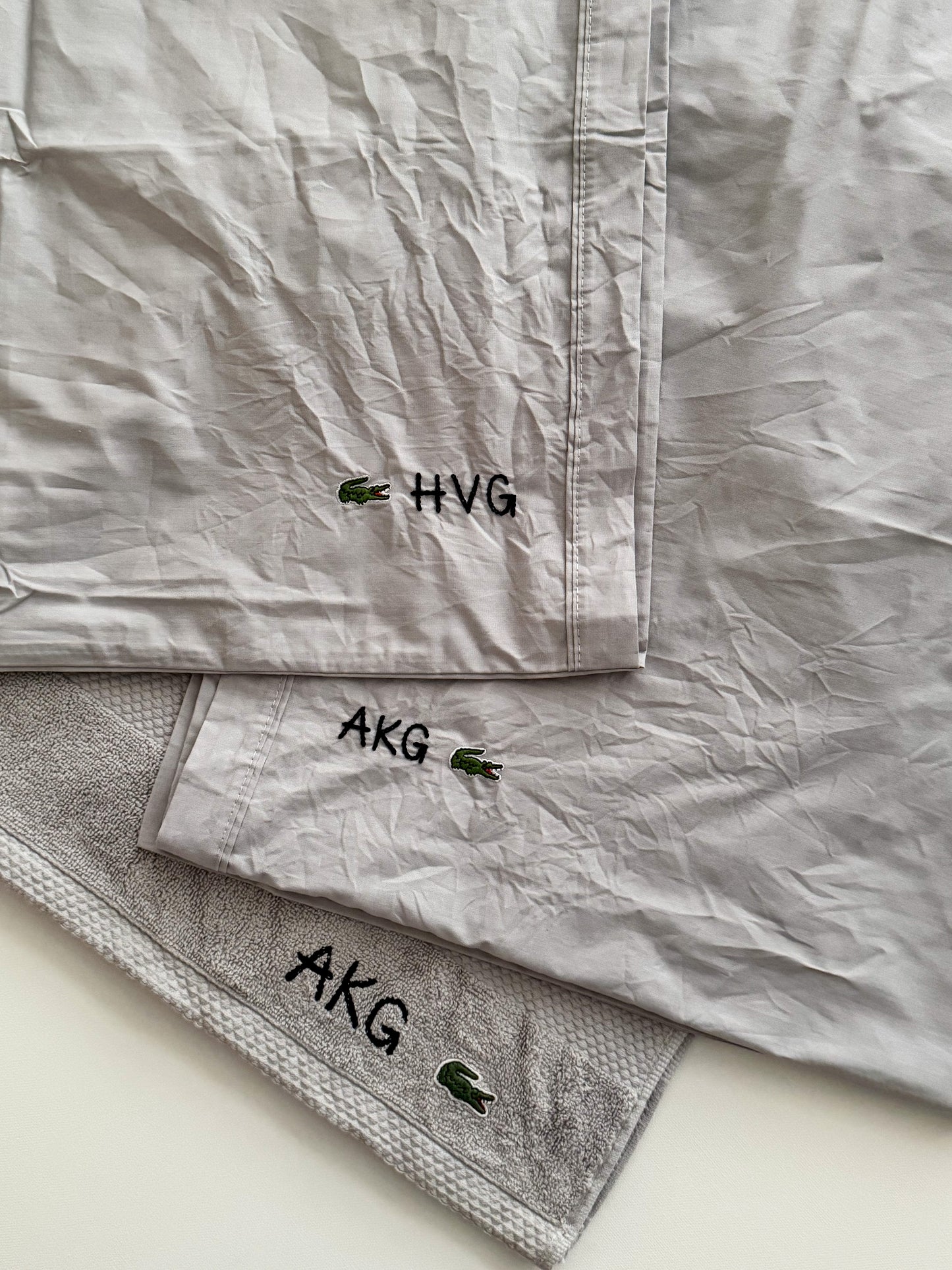 "Mail In" Embroidery