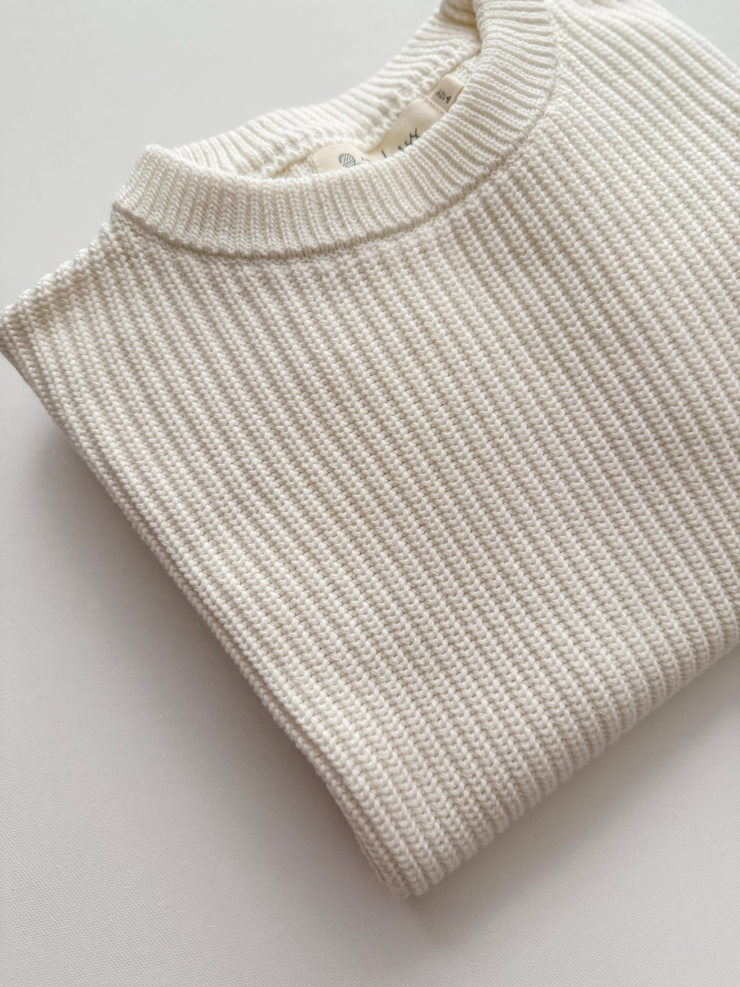 Ivory Sweater (9-10Y)