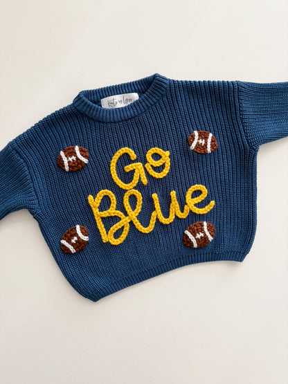 Sports Team Sweater