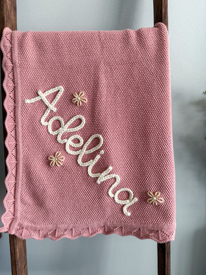 Knit Blankets