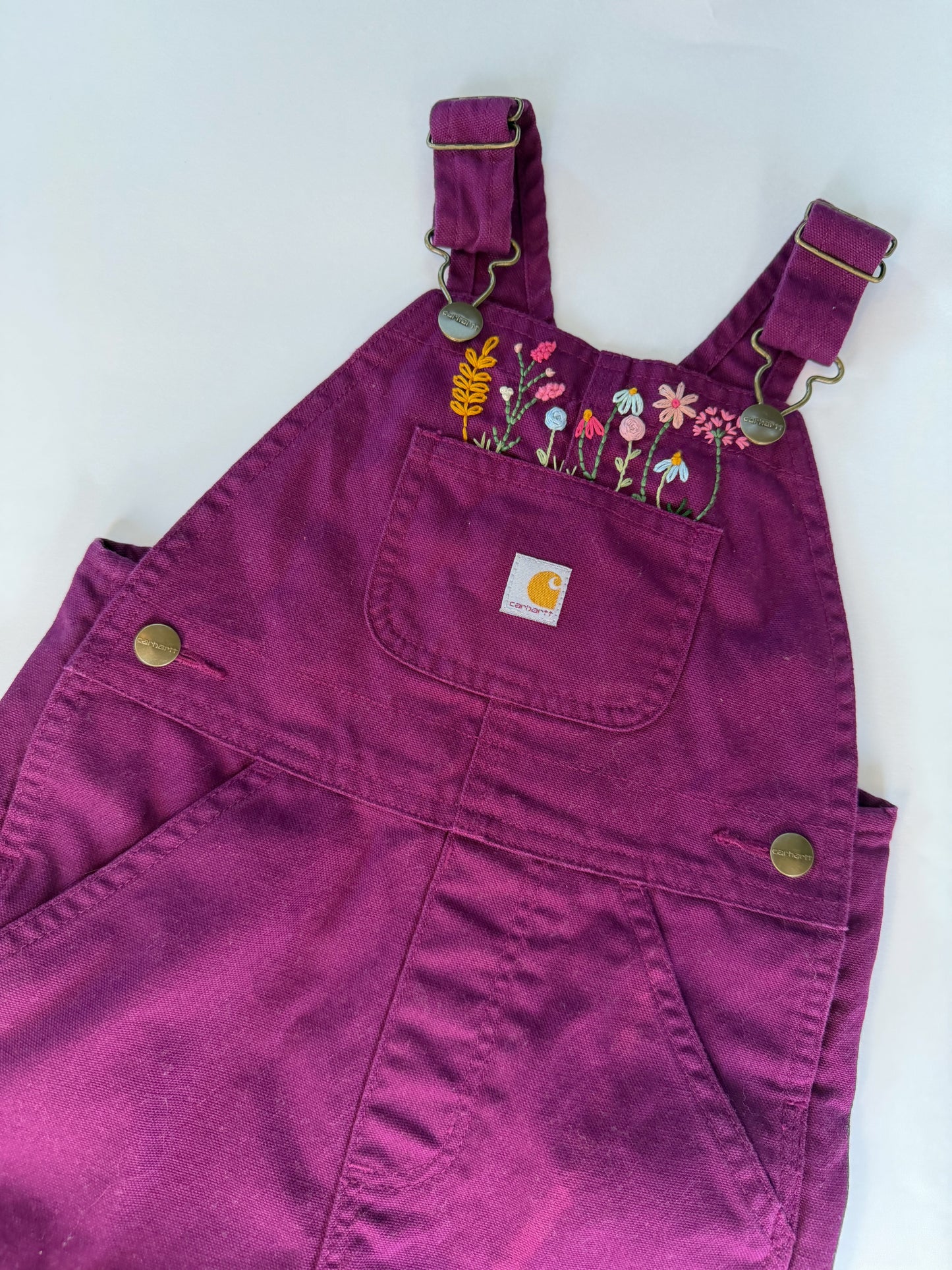 "Mail In" Embroidery