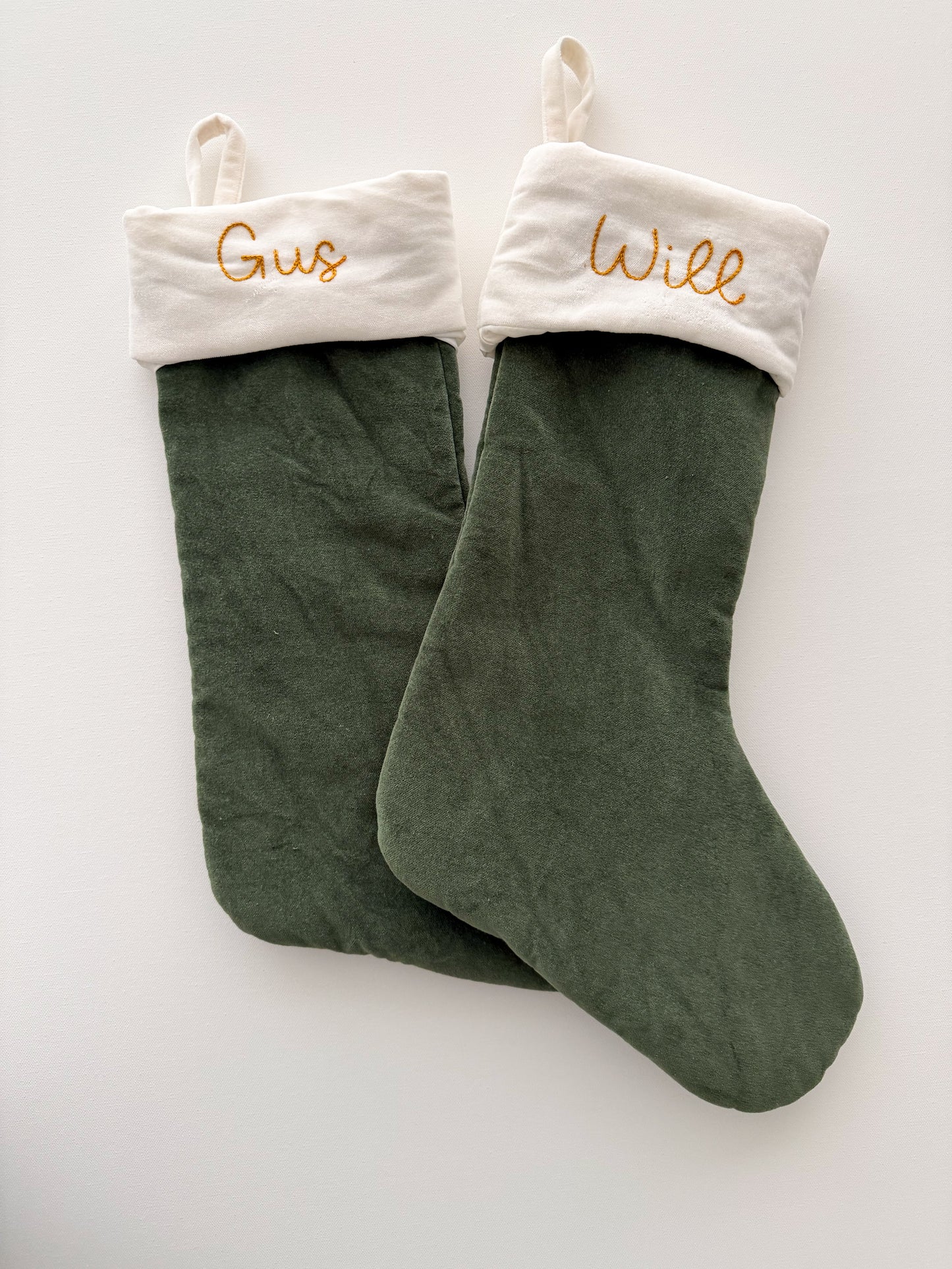 "Mail In" Embroidery