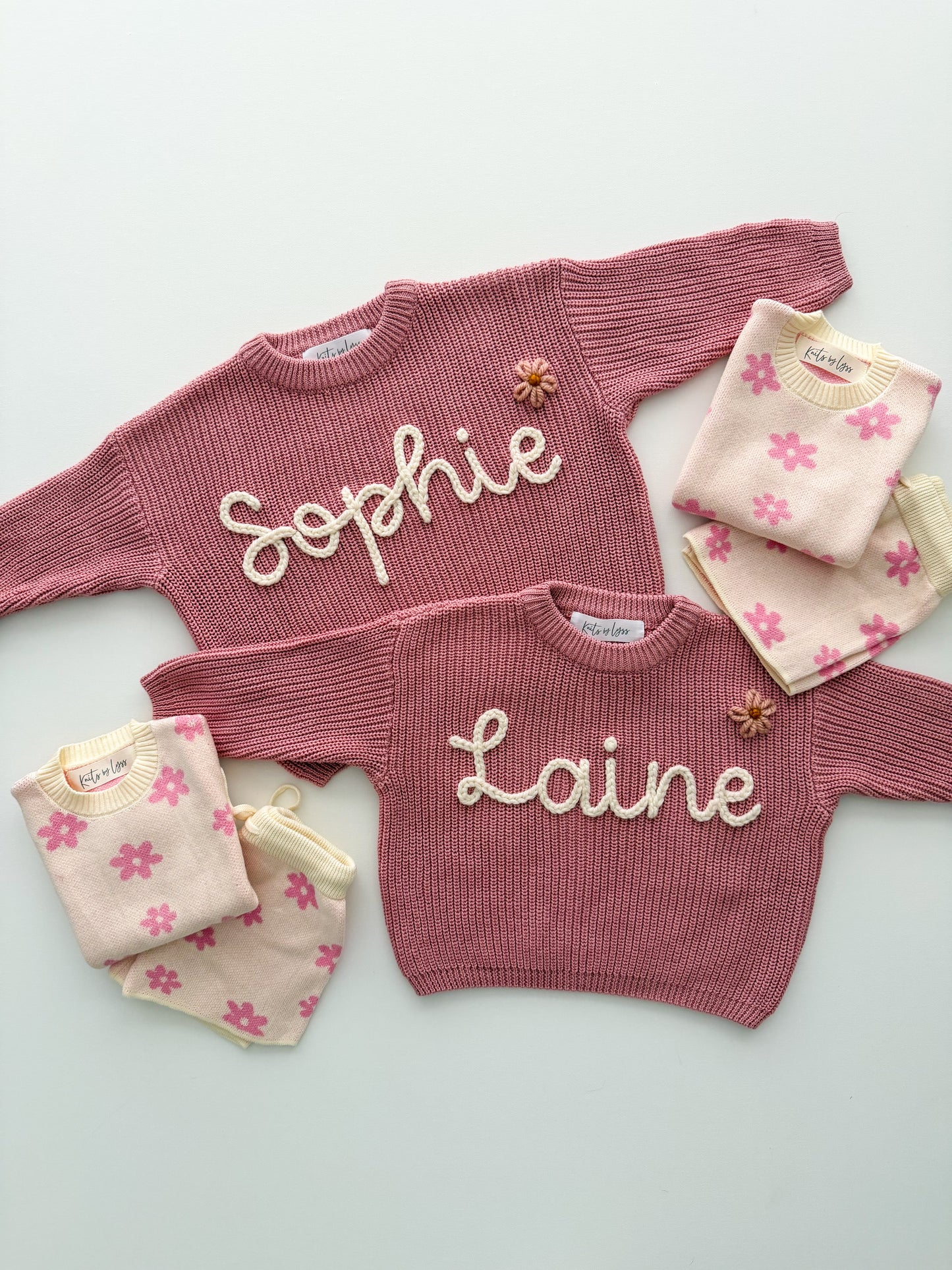 Rose Sweater