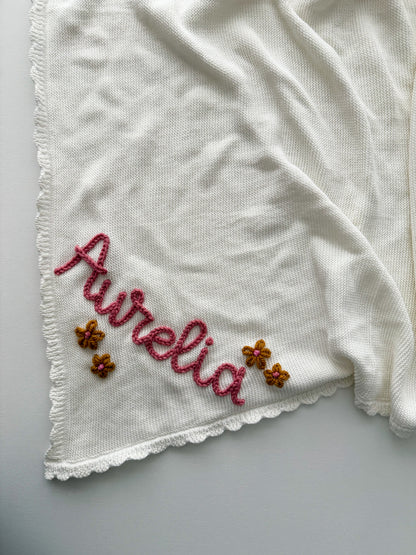 Knit Blankets