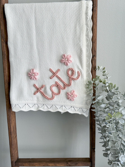 Knit Blankets